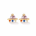 Galaxy dream earrings