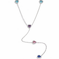 Farah silver lariat
