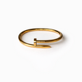 Nail bracelet