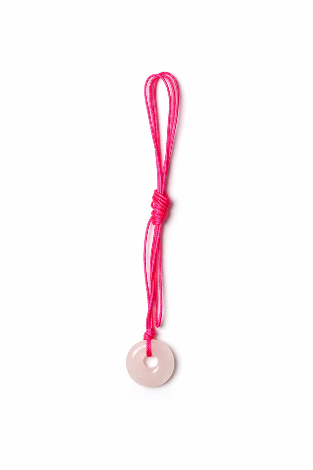 Cuarzo rosa hilito
