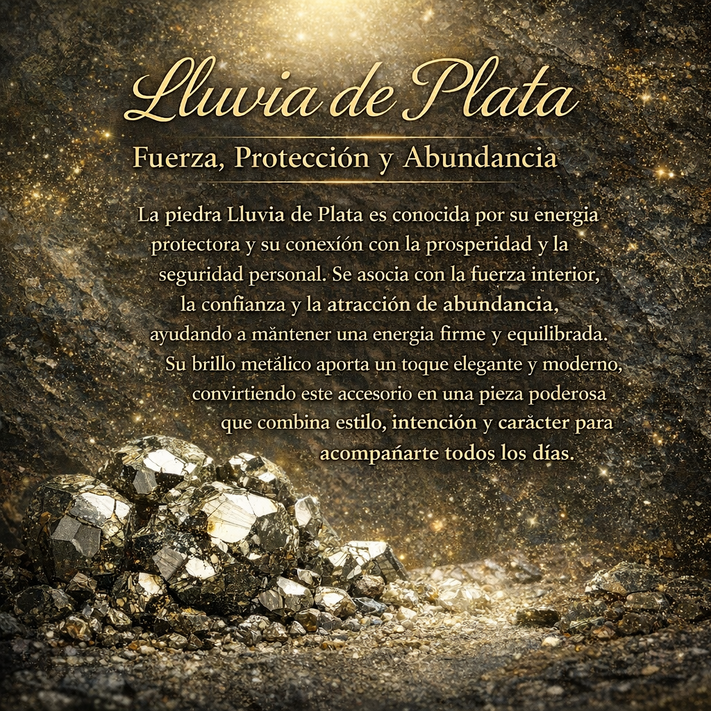 Lluvia de plata hilito