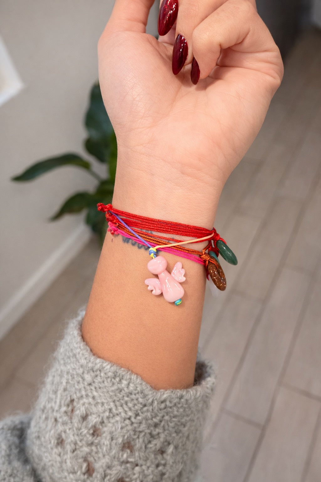 Angel Protector Hilito