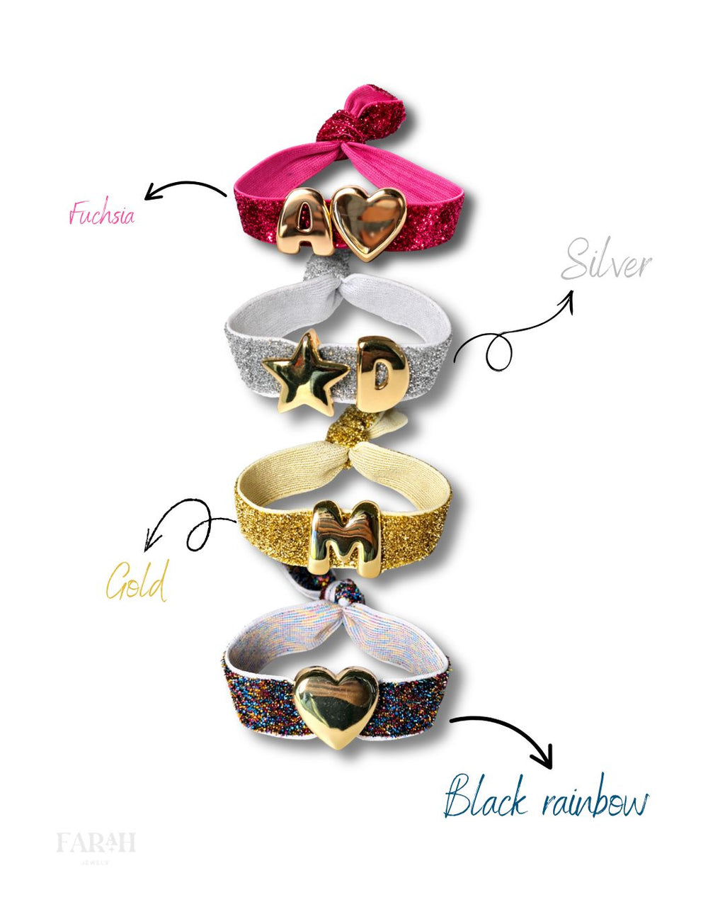 Shimmer bracelet