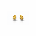 Vintage mix drop earrings