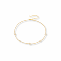 Flowers chocker necklace